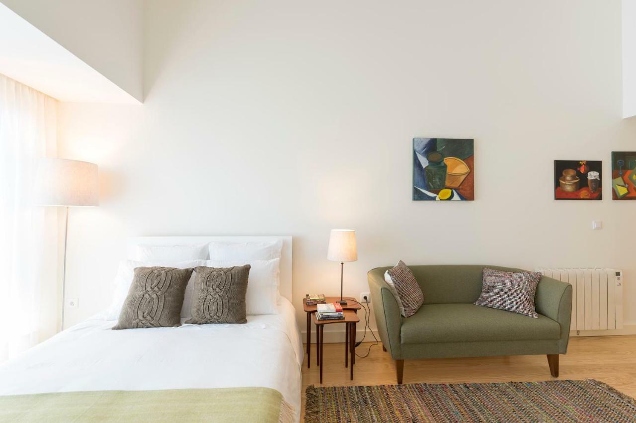 Bright Downtown Apartment Porto Exteriér fotografie