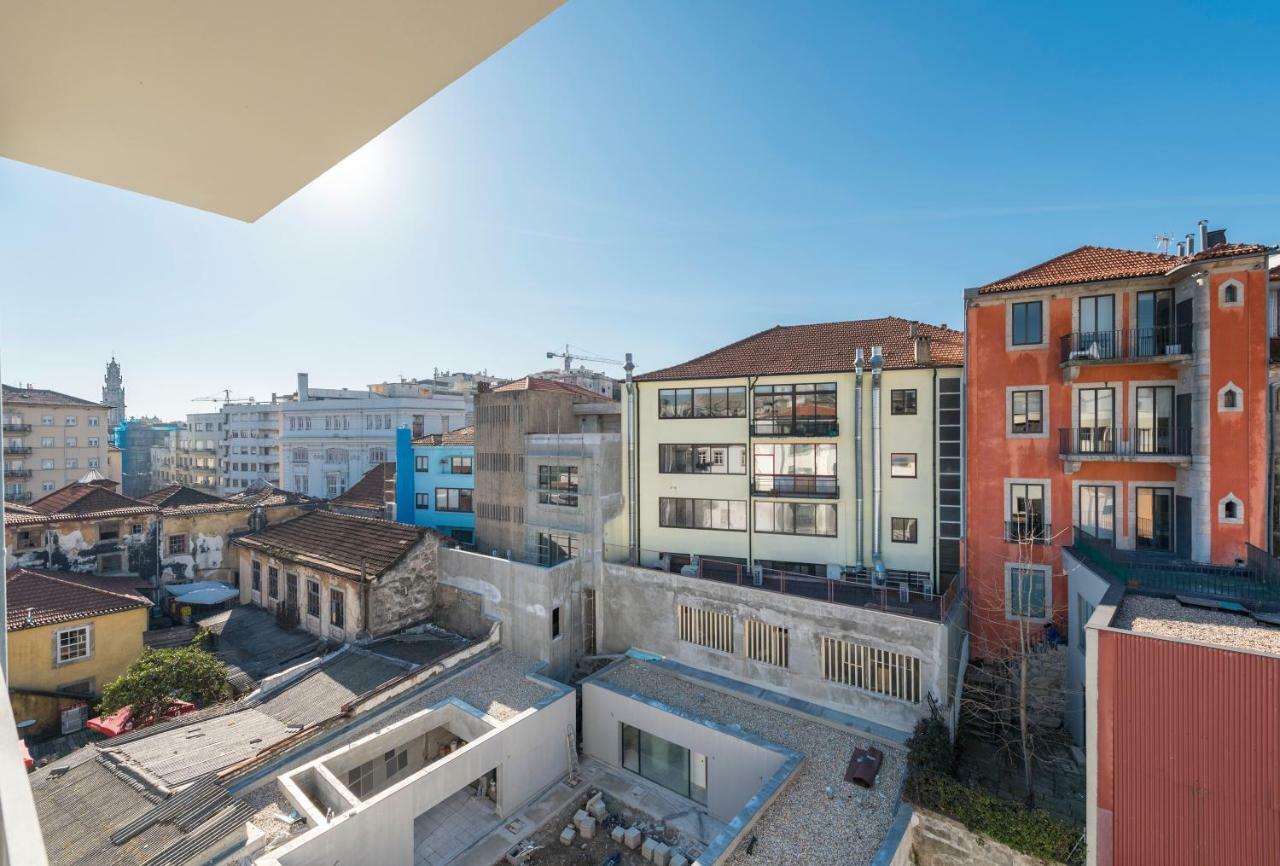 Bright Downtown Apartment Porto Exteriér fotografie