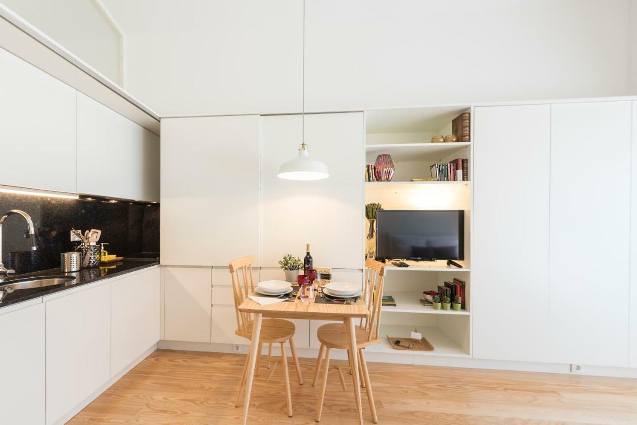 Bright Downtown Apartment Porto Exteriér fotografie