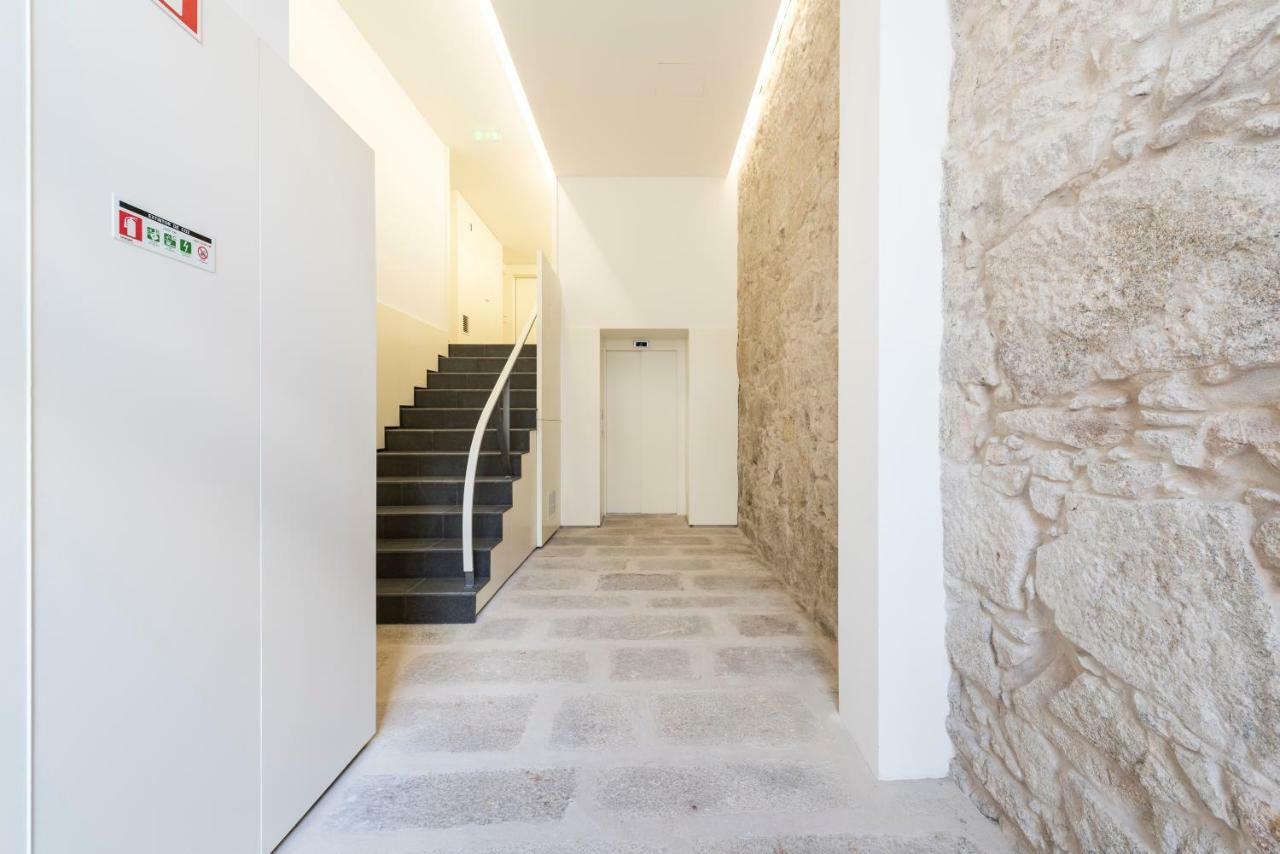Bright Downtown Apartment Porto Exteriér fotografie