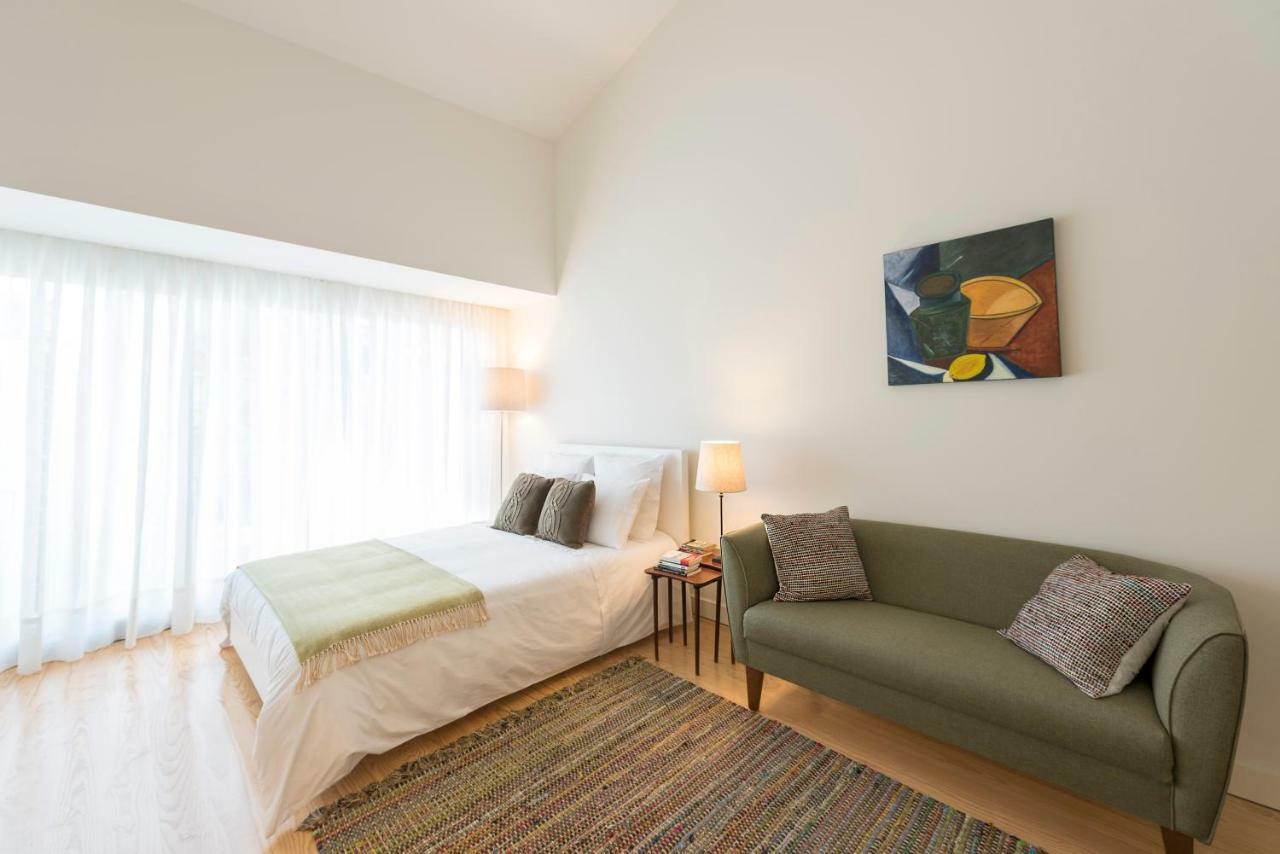 Bright Downtown Apartment Porto Exteriér fotografie