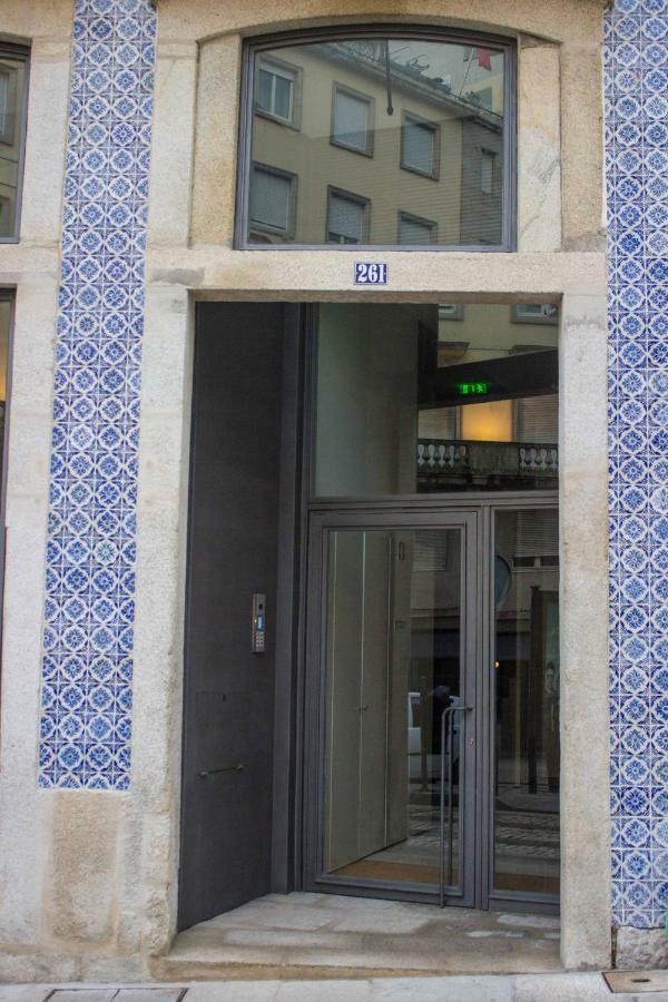 Bright Downtown Apartment Porto Exteriér fotografie